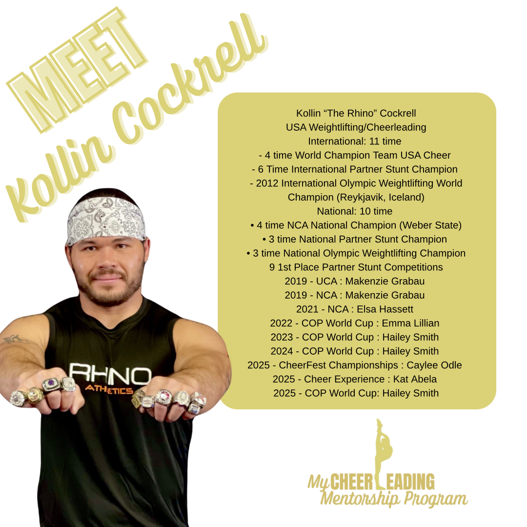 Kollin Mark Cockrell