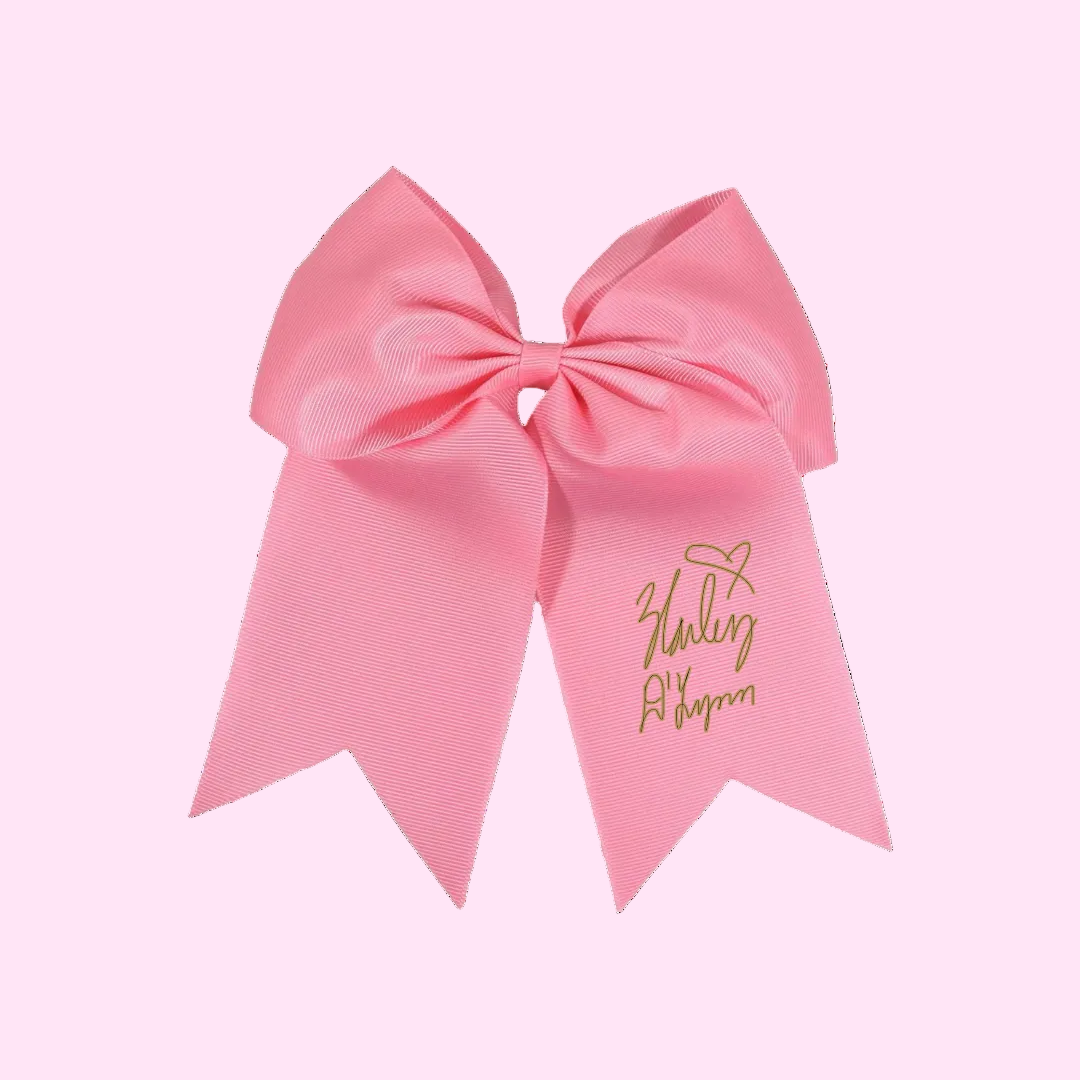 Hailey D'lynn Bow
