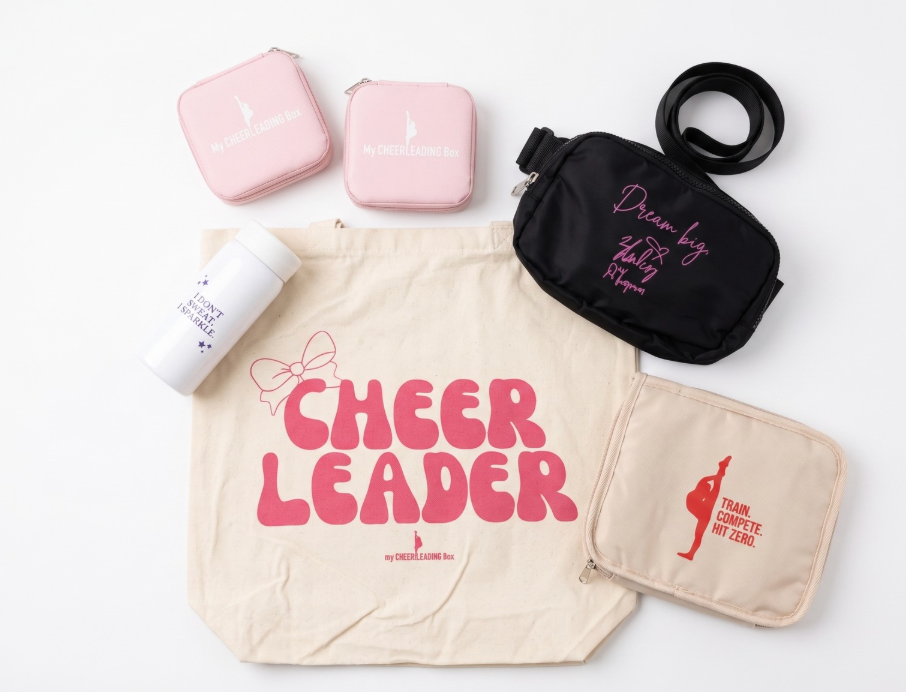 Cheer Travel Box