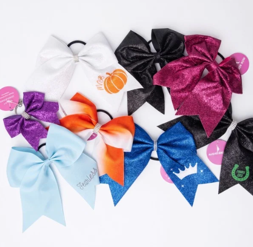 Cheer Bow Box