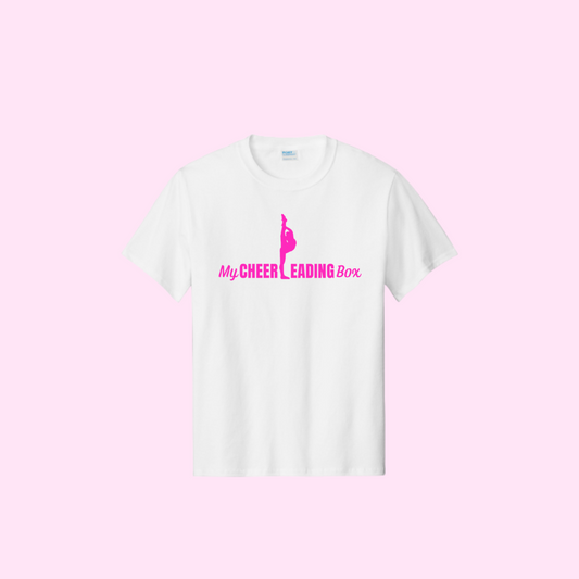 MyCheerleadingBox Tshirt