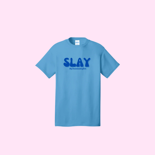 Get The Most Loved Item We've Ever Included: The Slay T-Shirt