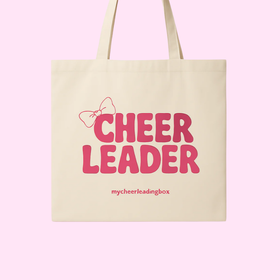 Cheer Tote Bag