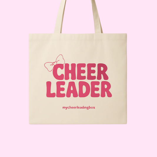 Cheer Tote Bag