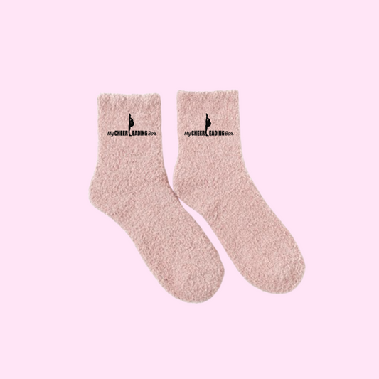 MCB Fluffy Socks