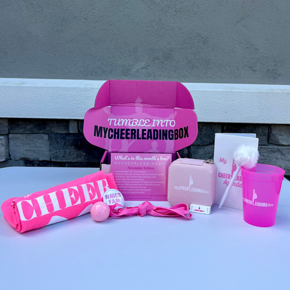 MyCheerleadingBox