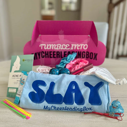 MyCheerleadingBox Elite