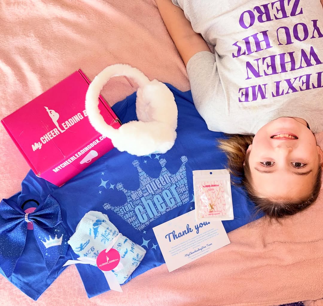 MyCheerleadingBox