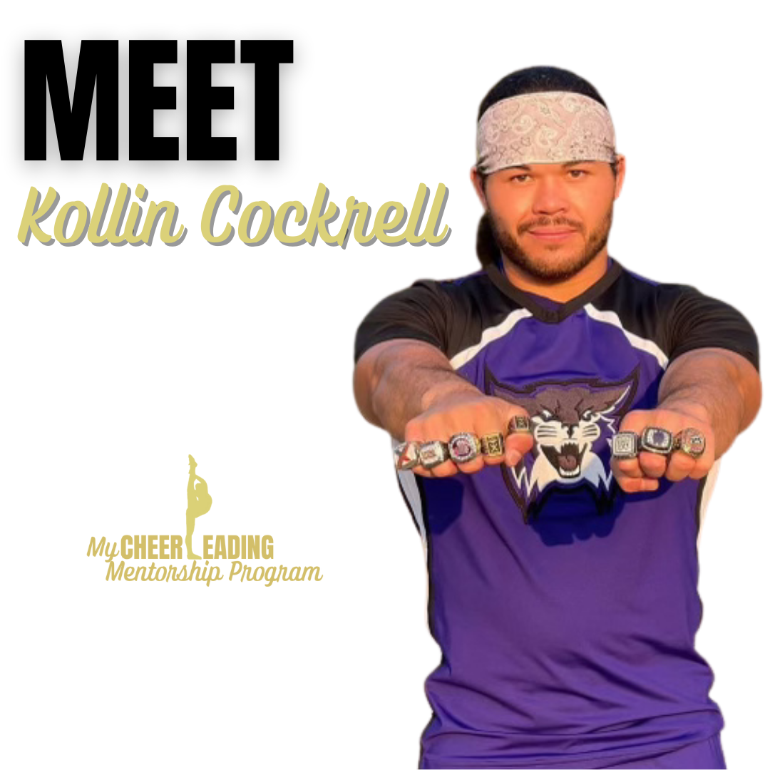 Kollin Mark Cockrell – MyCheerleadingBox