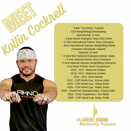 Kollin Mark Cockrell