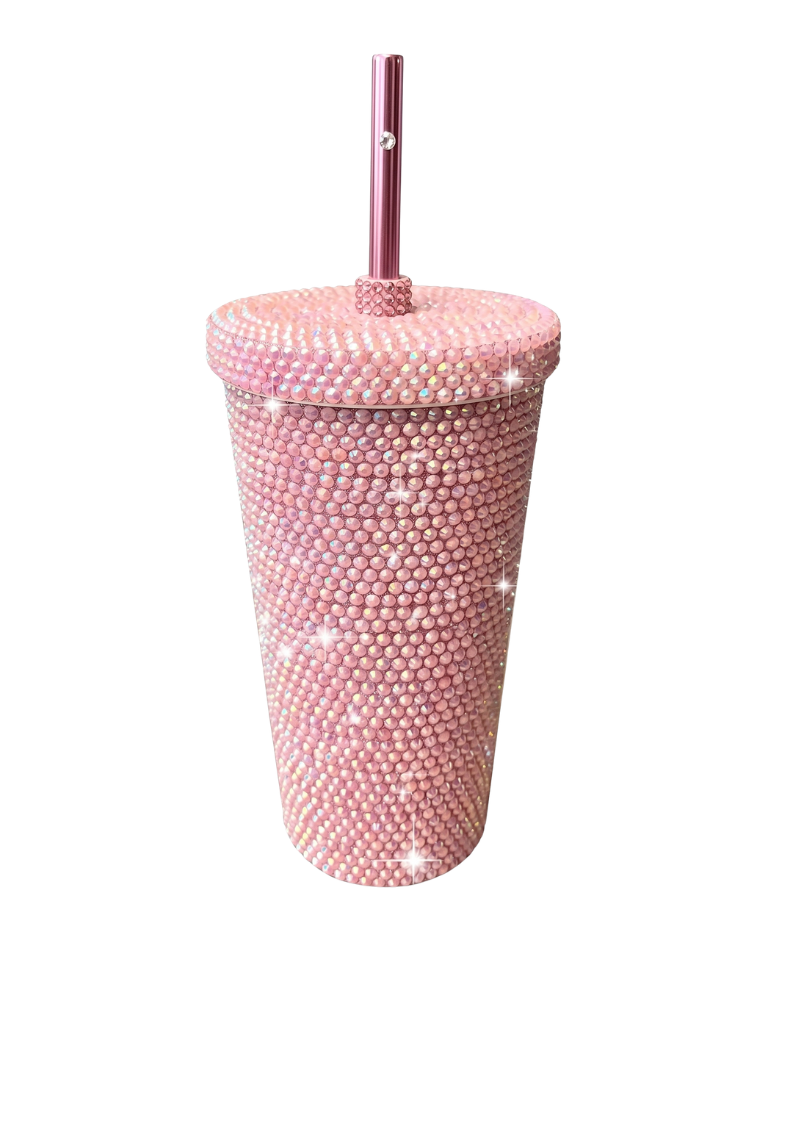 Blinged Tumbler