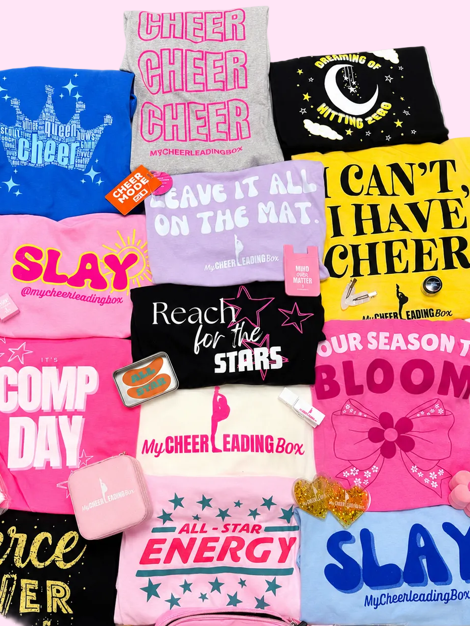 MyCheerleadingBox Elite