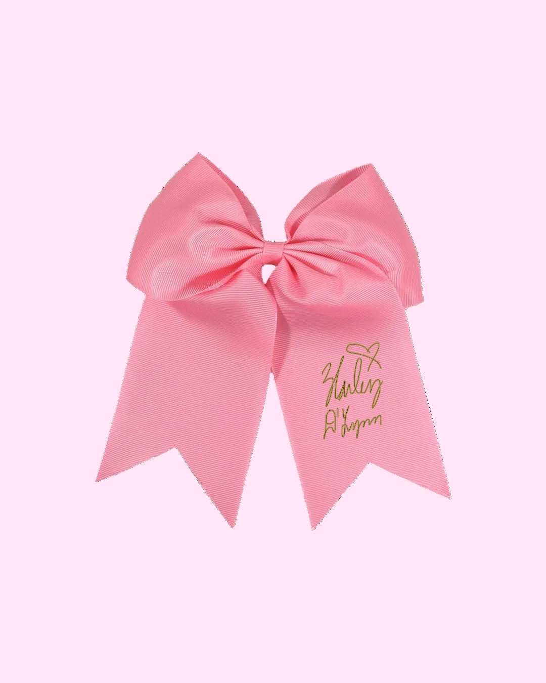 Hailey D'lynn Bow
