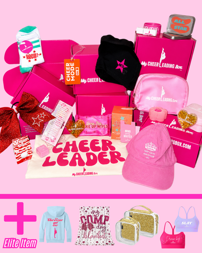 MyCheerleadingBox Elite