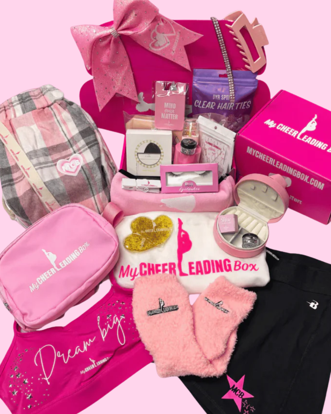 MyCheerleadingBox Elite