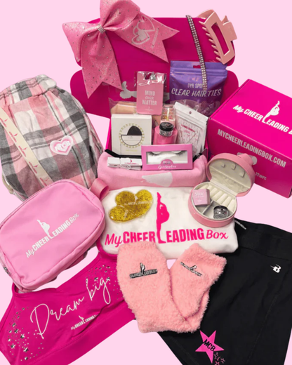 MyCheerleadingBox Elite