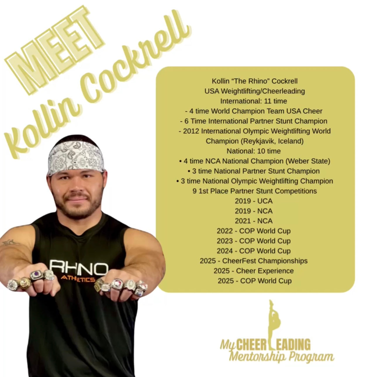 Kollin Mark Cockrell