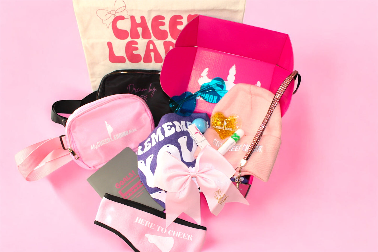 MyCheerleadingBox Elite