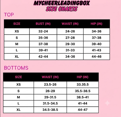 MyCheerleadingBox Essential