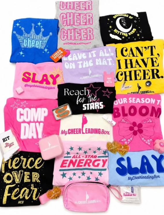 Tshirt Box