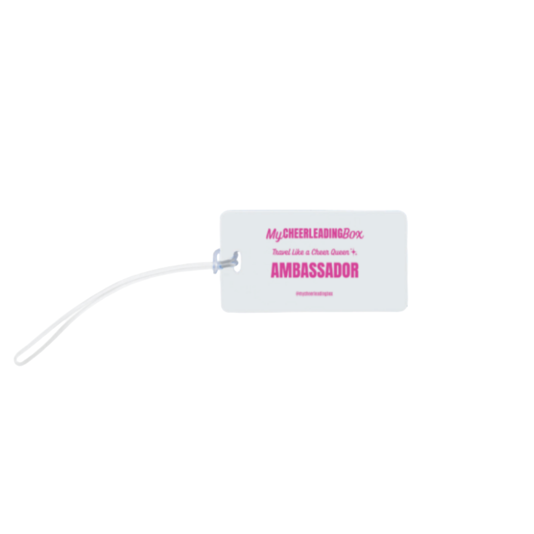 Ambassador Bag Tag