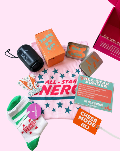 MyCheerleadingBox Elite