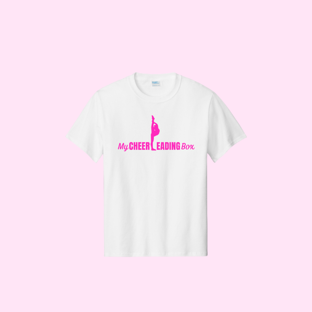 MyCheerleadingBox Tshirt