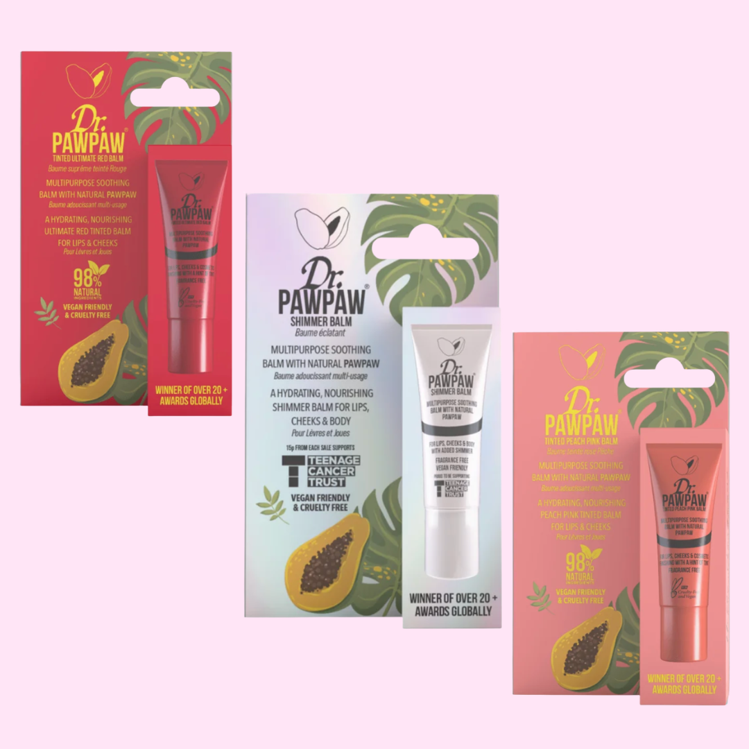 Dr. PawPaw Lip Balm