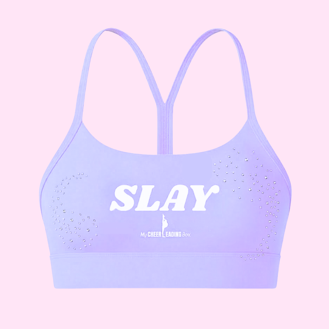 MCB "Slay" Sports Bra