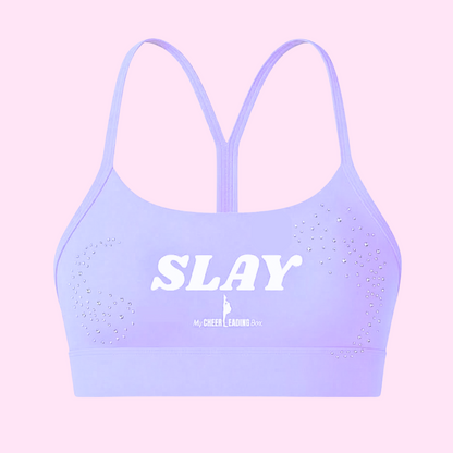 MCB "Slay" Sports Bra
