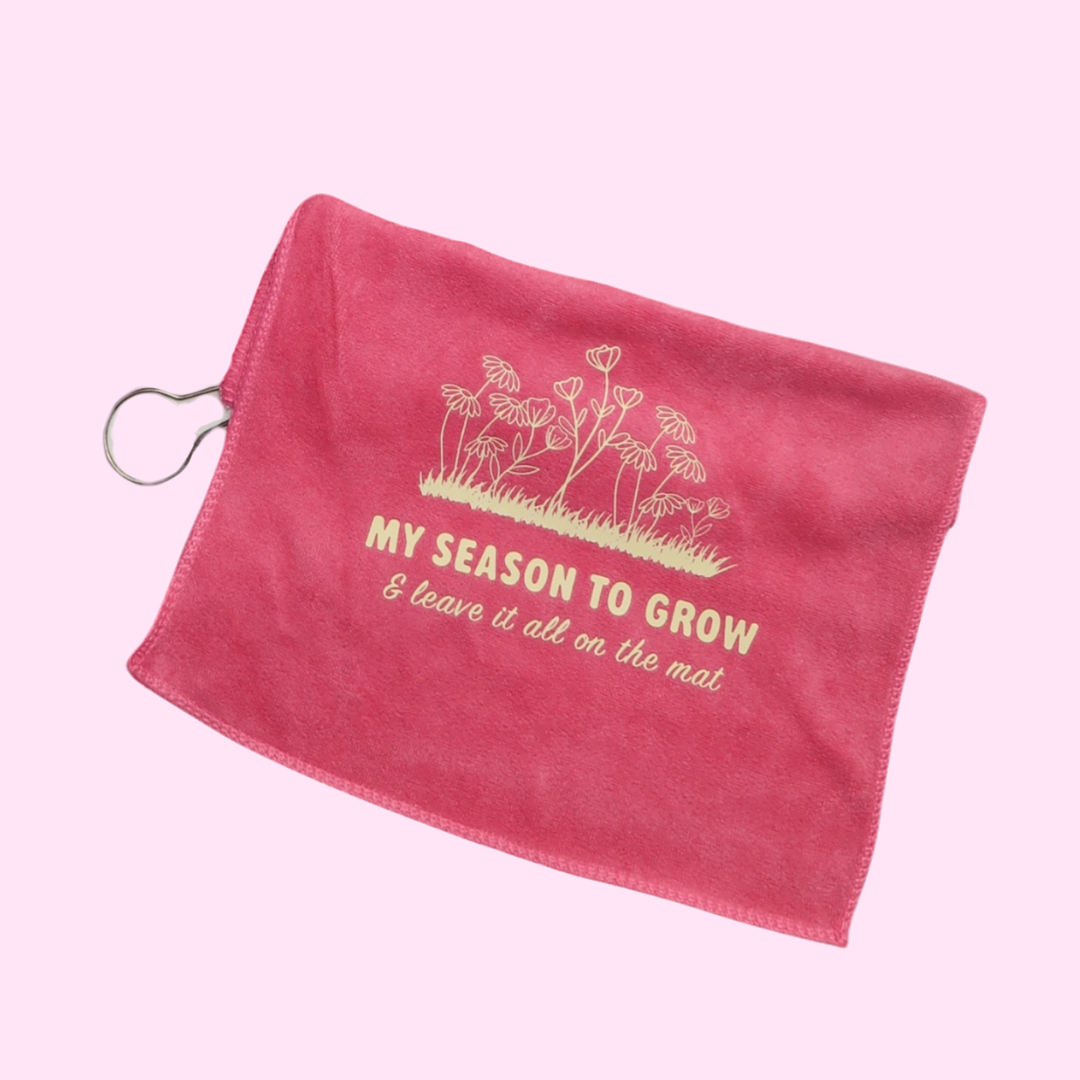 Travel Sweat Towel