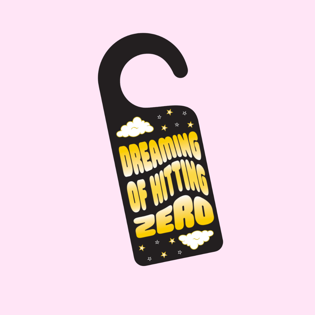 Door Hanger