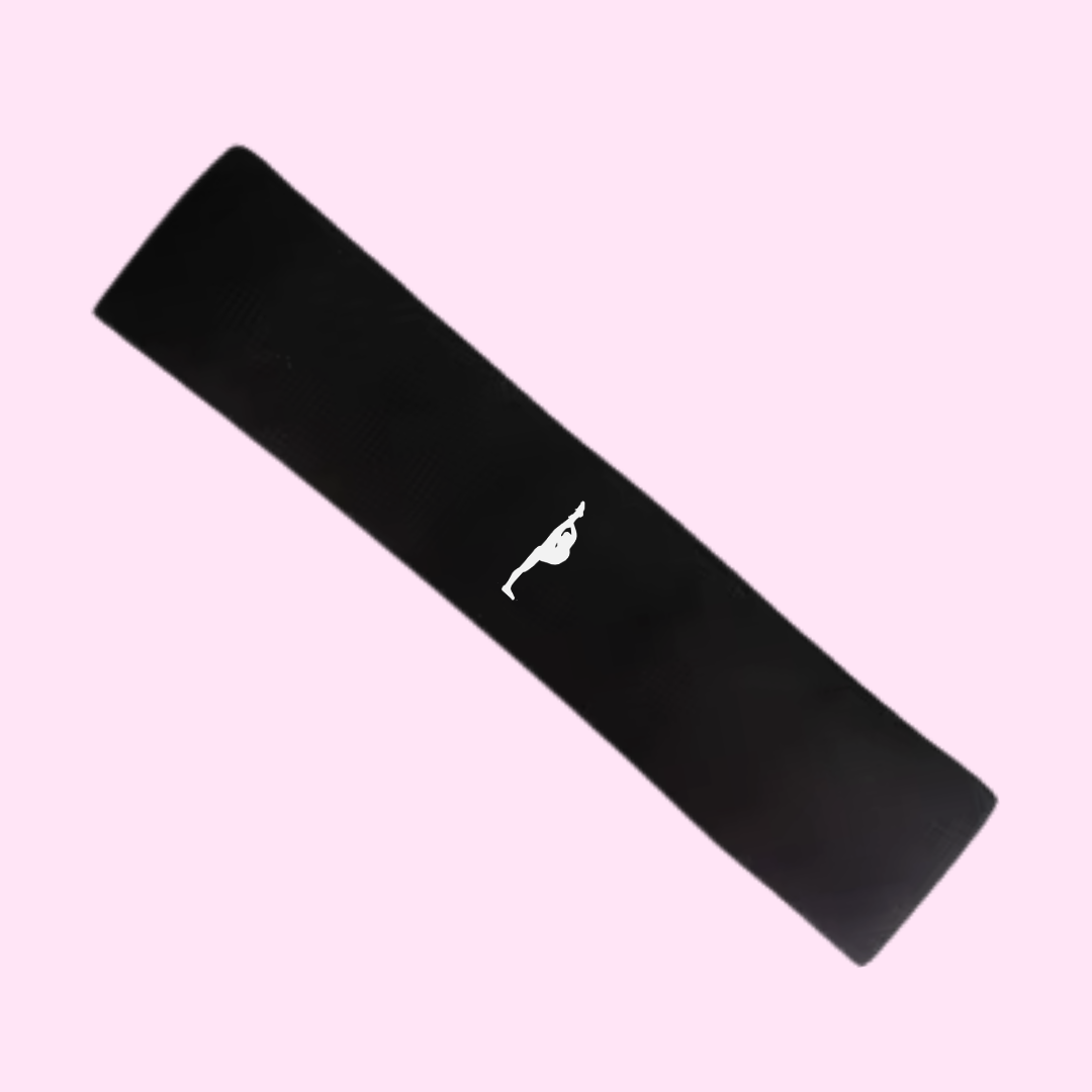 Black Resistance Band