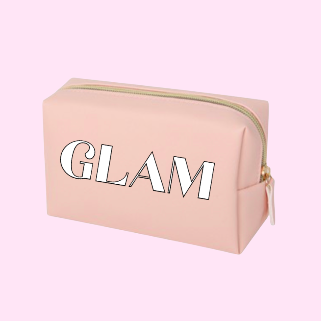 Glam Makeup Bag