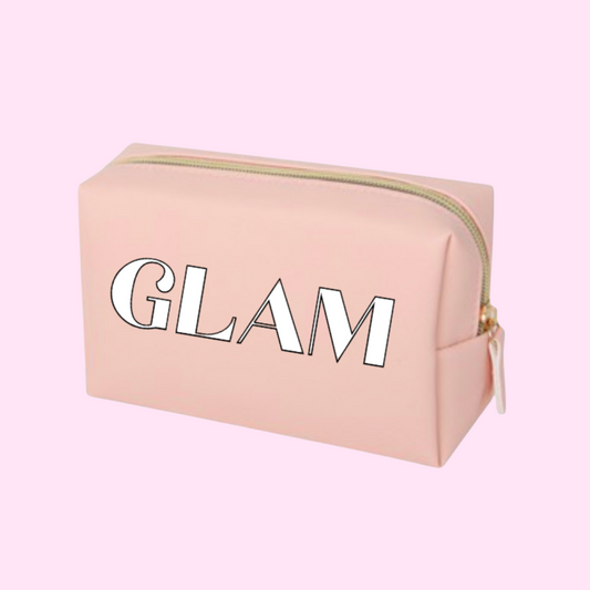Glam Makeup Bag