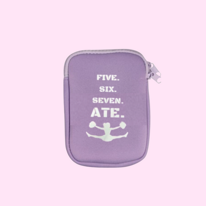 WaterBottle Pouch: 5,6,7, ATE