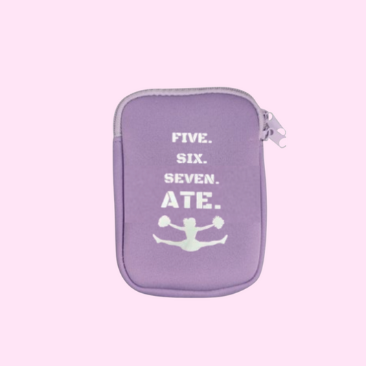 WaterBottle Pouch: 5,6,7, ATE