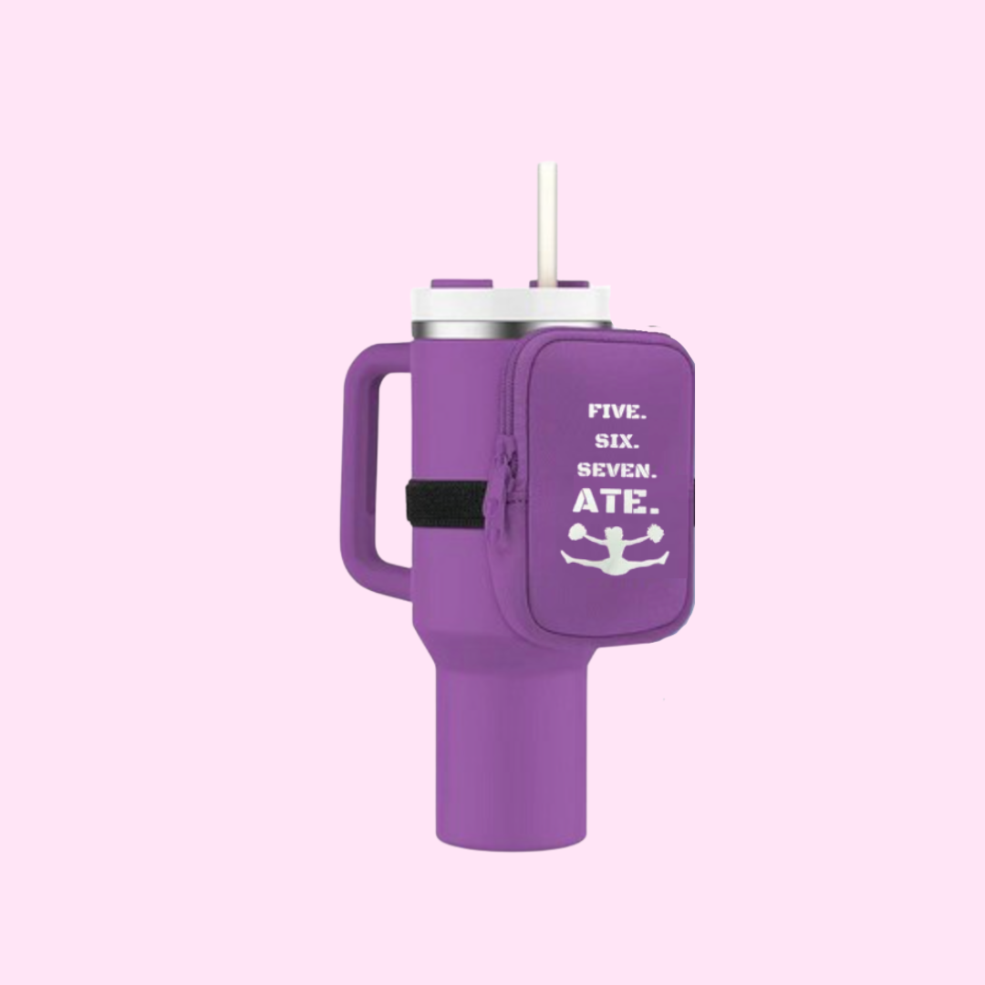 WaterBottle Pouch: 5,6,7, ATE
