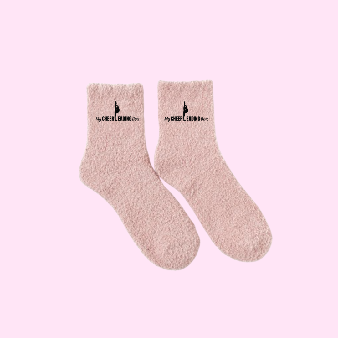 MCB Fluffy Socks
