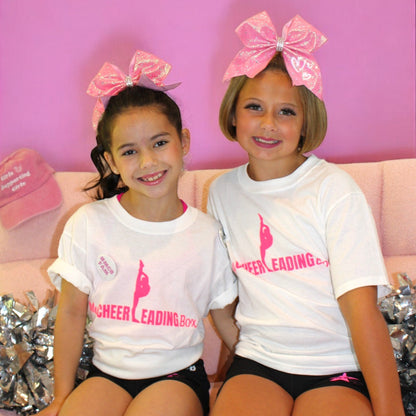 MyCheerleadingBox Tshirt